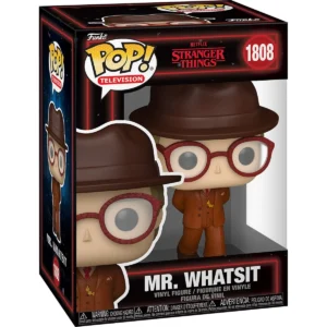 Funko Pop! Stranger Things Season 5 Wave 2 Mr. Whatsit