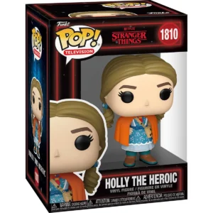 Funko Pop! Stranger Things Season 5 Wave 2 Holly the Heroic