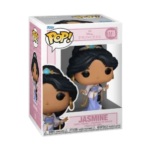 Funko Pop! Disney Princess Grand Entrances Jasmine