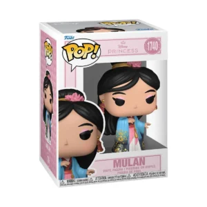 Funko Pop! Disney Princess Grand Entrances Mulan