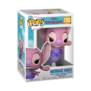 Funko Pop! Lilo & Stitch Mermaid Angel