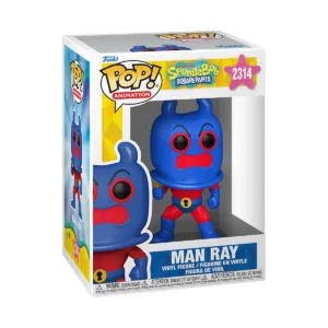 Funko Pop! SpongeBob SquarePants Man Ray
