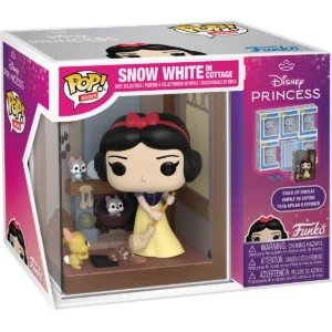 Funko Pop! NOOK Disney Princess Snow White in Cottage