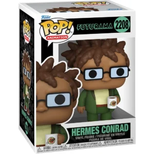 Funko Pop! Futurama Hermes Conrad