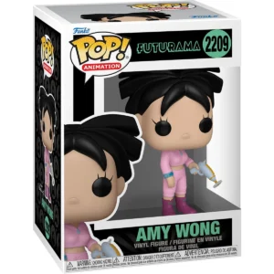 Funko Pop! Futurama Amy Wong