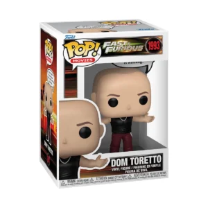 Funko Pop! Fast & Furious Dom Toretto Sayings