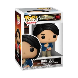 Funko Pop! Fast & Furious Han Lue