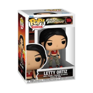Funko Pop! Fast & Furious Letty Ortiz