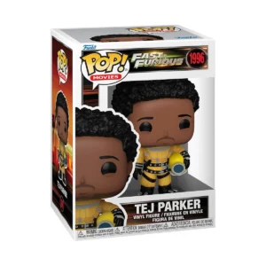 Funko Pop! Fast & Furious Tej Parker