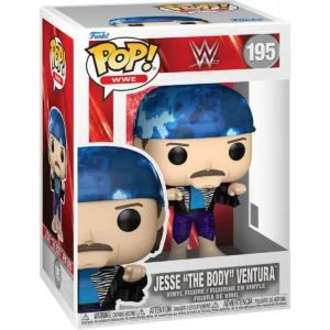 Funko Pop! WWE Jesse "The Body" Ventura