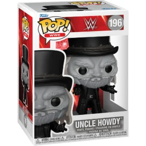 Funko Pop! WWE Uncle Howdy