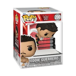 Funko Pop! PREMIUM WWE Eddie Guerrero (Frog Splash)