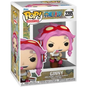 Funko Pop! One Piece Ginny