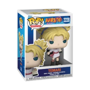 Funko Pop! Naruto Temari