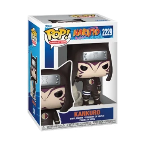 Funko Pop! Naruto Kankuro