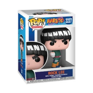 Funko Pop! Naruto Rock Lee