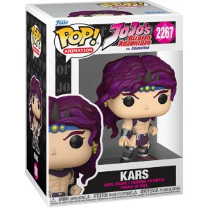 Funko Pop! Jojo's Bizarre Adventure Kars