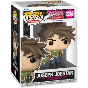 Funko Pop! Jojo's Bizarre Adventure Joseph Joestar