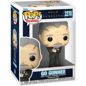 Funko Pop! Solo Leveling Go Gunhee