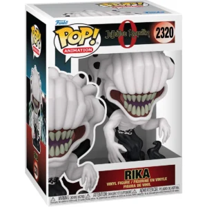 Funko Pop! Jujutsu Kaisen 0 Rika