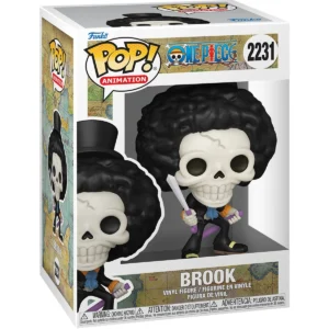 Funko Pop! One Piece Brook