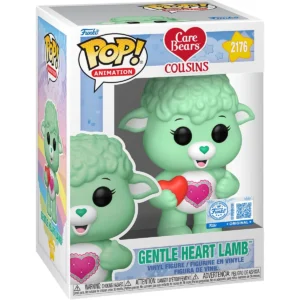 Funko Pop! Care Bear Cousins Gentle Heart Lamb