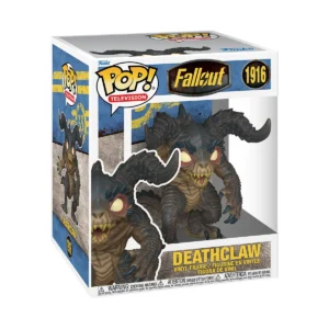 Funko Pop! Fallout (TV Show) Deathclaw 6-Inch