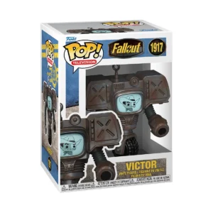 Funko Pop! Fallout (TV Show) Victor