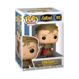Funko Pop! Fallout (TV Show) Caesar