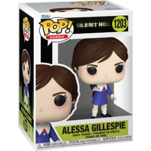 Funko Pop! Silent Hill Alessa Gillespie