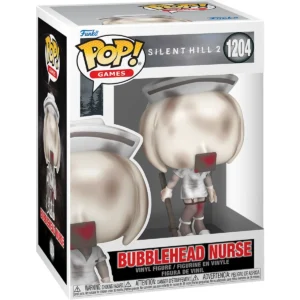 Funko Pop! Silent Hill 2 Bubblehead Nurse