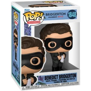 Funko Pop! Bridgerton Season 4 Benedict Bridgerton