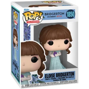 Funko Pop! Bridgerton Season 4 Eloise Bridgerton