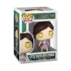 Funko Pop! Bioshock Little Sister with Syringe