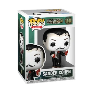 Funko Pop! Bioshock Sander Cohen
