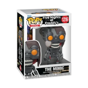 Funko Pop! Five Nights at Freddy's The Mimic