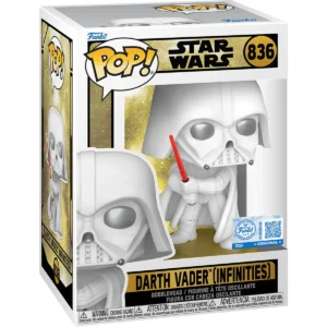 Funko Pop! Star Wars Legends Darth Vader (Infinities) Specialty Series Exclusive