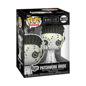 Funko Pop! Universal Monsters Patchwork Bride