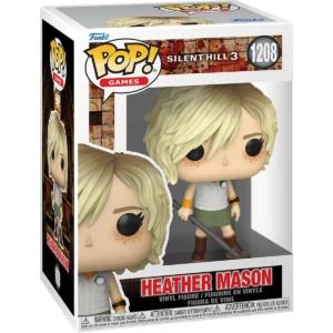 Funko Pop! Silent Hill 3 Heather Mason
