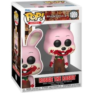 Funko Pop! Silent Hill 3 Robbie the Rabbit