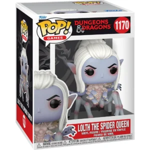 Funko Pop! PREMIUM Dungeons & Dragons Lolth the Spider Queen