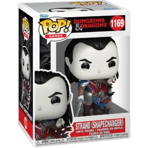 Funko Pop! Dungeons & Dragons Strahd (Shapechanger)