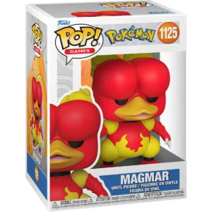 Funko Pop! Pokemon Magmar