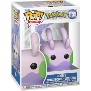 Funko Pop! Pokemon Goomy