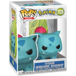 Funko Pop! Pokemon Ivysaur
