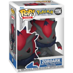 Funko Pop! Pokemon Zoroark