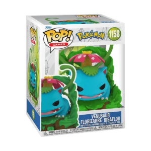Funko Pop! PREMIUM Pokemon Venusaur
