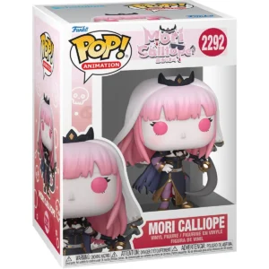 Funko Pop! Hololive Mori Calliope