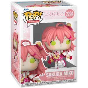 Funko Pop! Hololive Sakura Miko