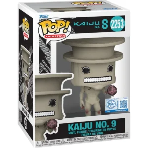 Funko Pop! Kaiju No. 8 Kaiju No. 9 Specialty Series Exclusive